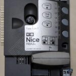 Ремонт автоматики для ворот, шлагбаумов Nice RB600 RBA3/C