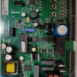 Ремонт автоматики для ворот, шлагбаумов Nice MC800 MCA5