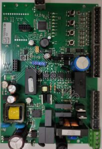 Ремонт автоматики для ворот, шлагбаумов Nice MC800 MCA5