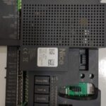 Ремонт автоматики для ворот, шлагбаумов Nice MC800 MCA5