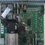 Ремонт автоматики для ворот, шлагбаумов Nice MC424 MCA2R10