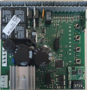 Ремонт автоматики для ворот, шлагбаумов Nice MC424 MCA2R10