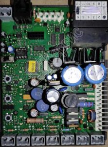 Ремонт автоматики для ворот, шлагбаумов Nice RB600 RBA3/C