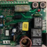 Ремонт автоматики для ворот, шлагбаумовNice Spido SP6000 SPA40