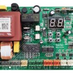 Ремонт автоматики DoorHan_PCB SW