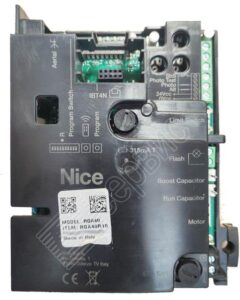 Ремонт автоматики Nice ROX 600