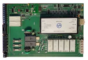 Ремонт автоматики GFA TS971